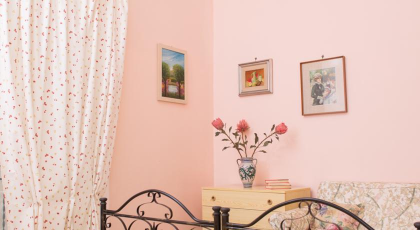 La Casa Di Via Narbone Hotel Palermo Habitación foto