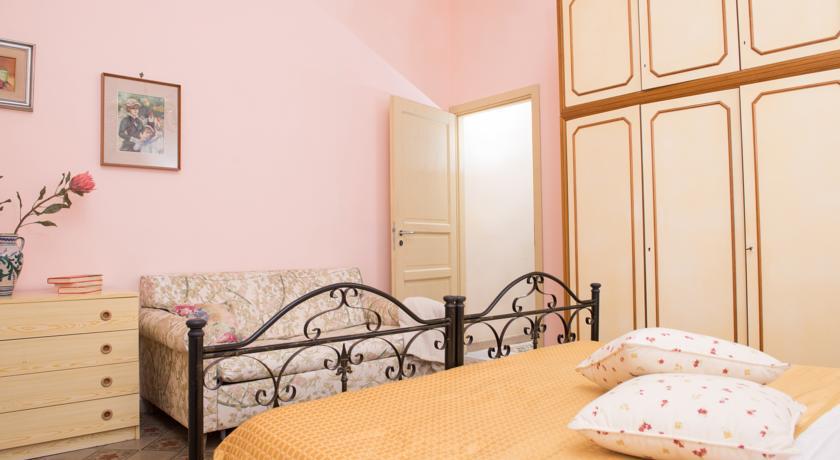 La Casa Di Via Narbone Hotel Palermo Habitación foto
